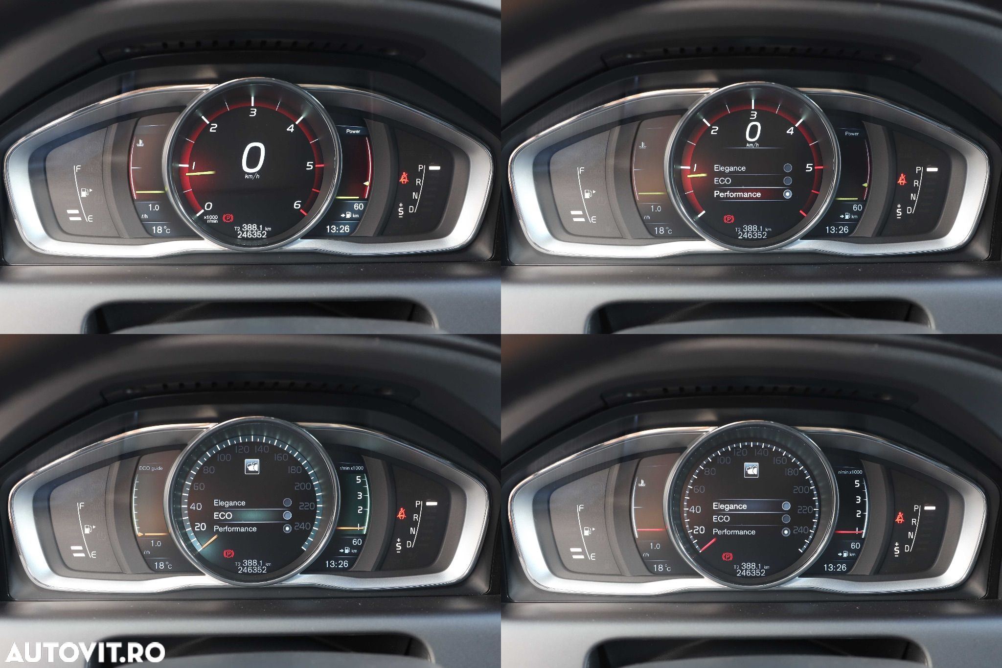 Volvo XC 60 D4 Geartronic Momentum - 6