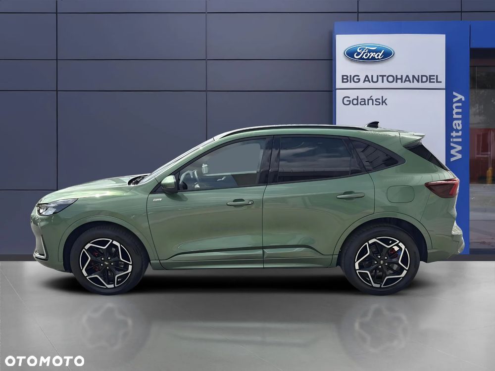 Ford Kuga 2.5 Duratec FHEV 4x4 ST-LINE X - 2