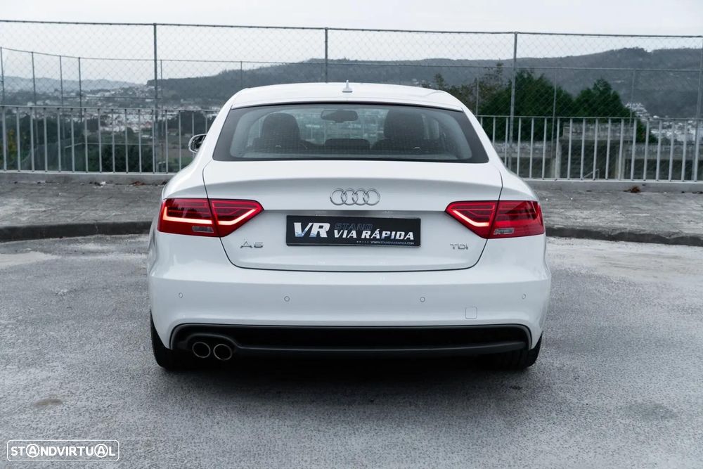 Audi A5 Sportback 2.0 TDI S-line S tronic - 6