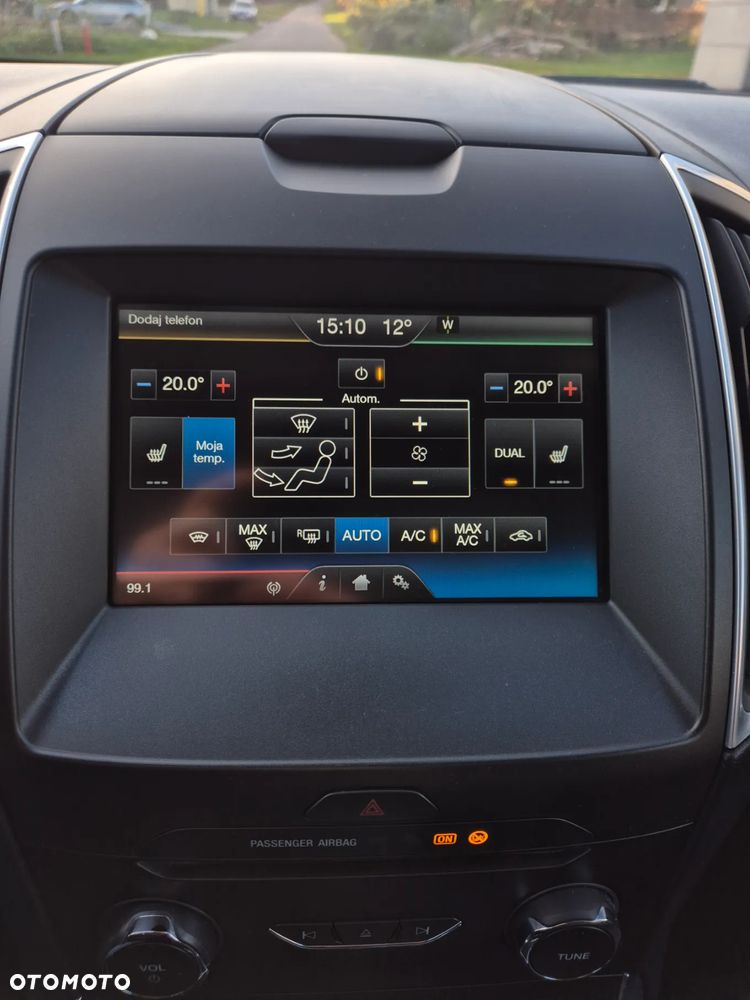 Ford S-Max 2.0 TDCi Titanium PowerShift - 11