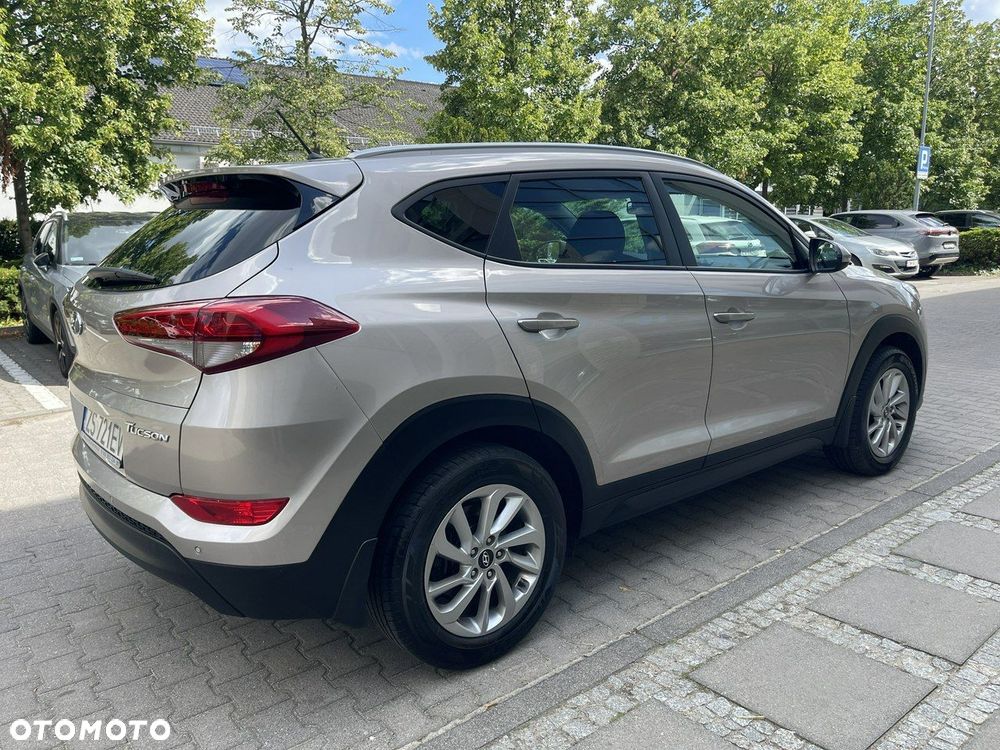 Hyundai Tucson - 6