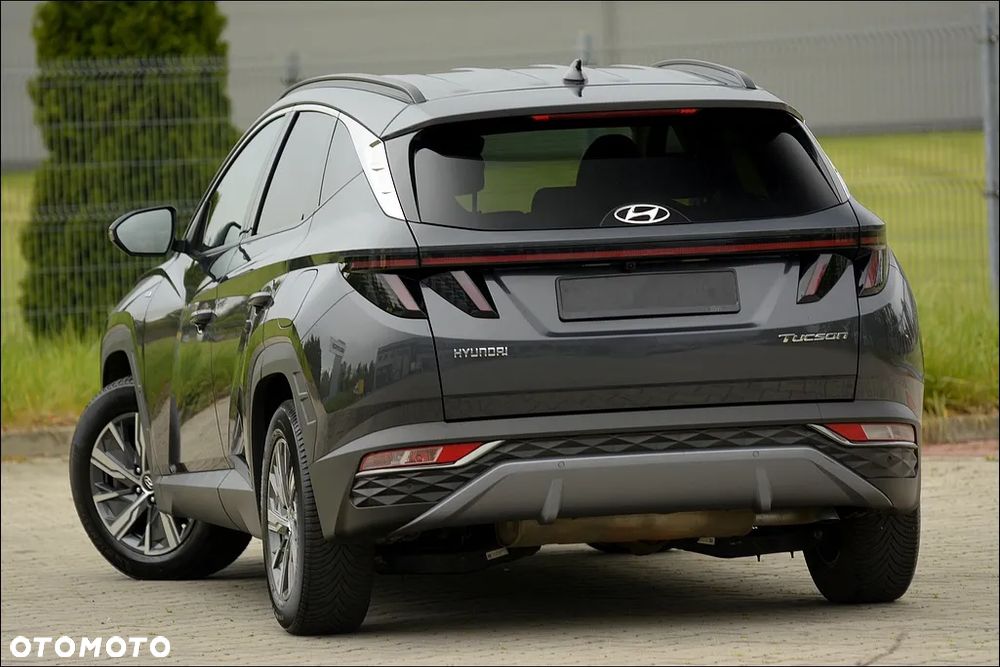 Hyundai Tucson 1.6 T-GDi 48V-Hybrid 2WD Prime - 3