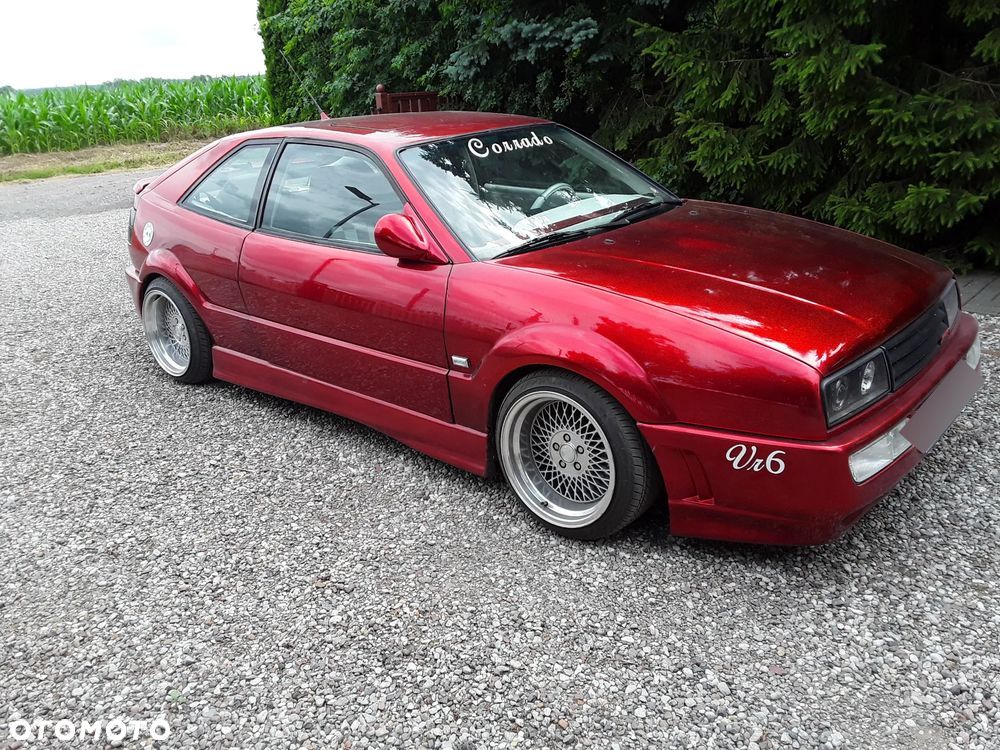 Volkswagen Corrado 2.9 VR6 - 1