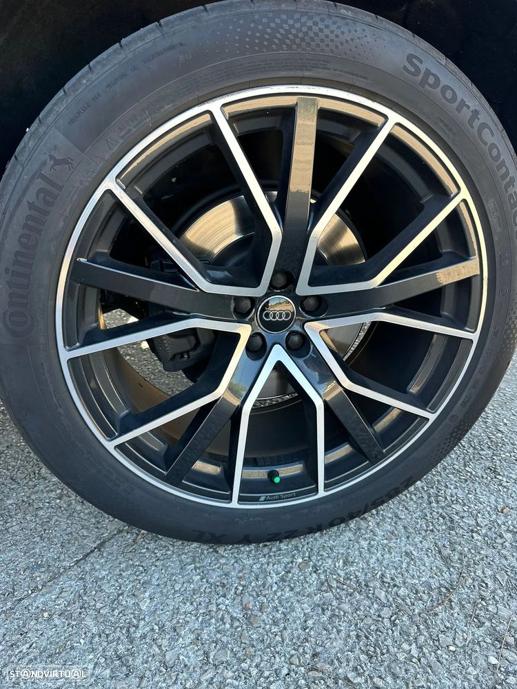 Audi SQ8 4.0 TDI quattro Tiptronic - 58