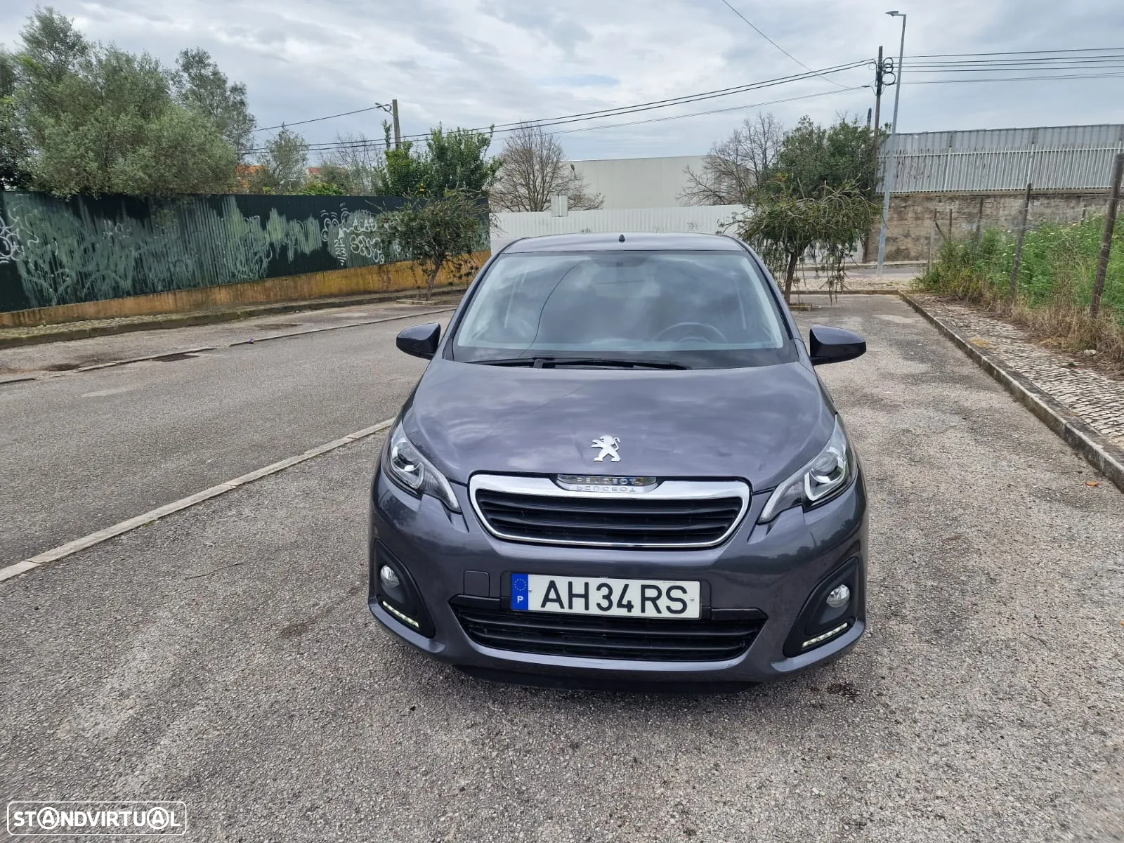 Peugeot 108 1.0 VTi Allure - 4
