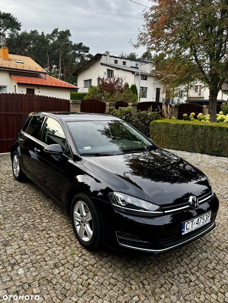Volkswagen Golf VII 1.4 TSI BMT Highline - 2