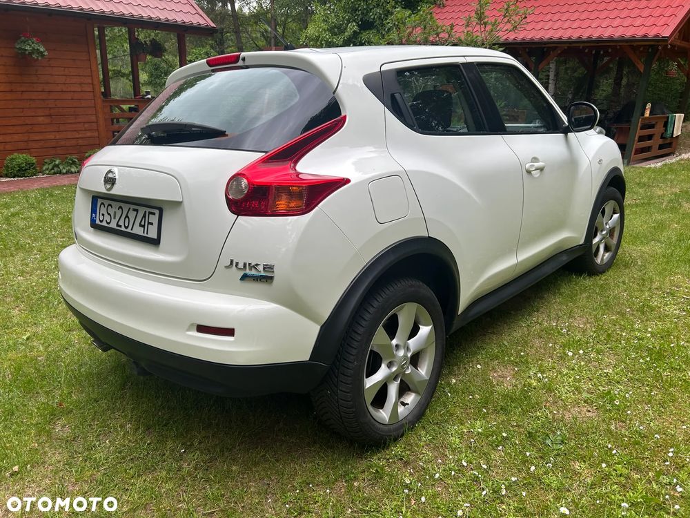 Nissan Juke 1.5 dCi Visia - 5