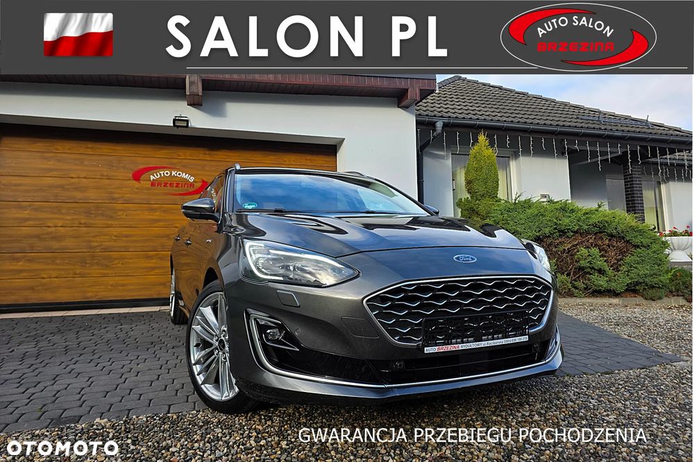 Ford Focus Turnier 1.5 EcoBoost Start-Stopp-System VIGNALE