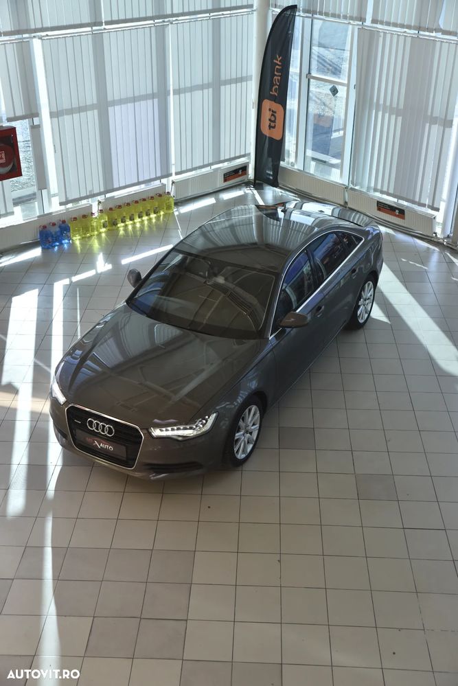 Audi A6 3.0 TDI DPF quattro S tronic - 24