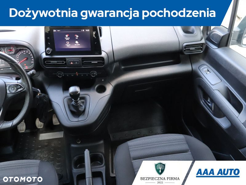 Opel Combo - 9