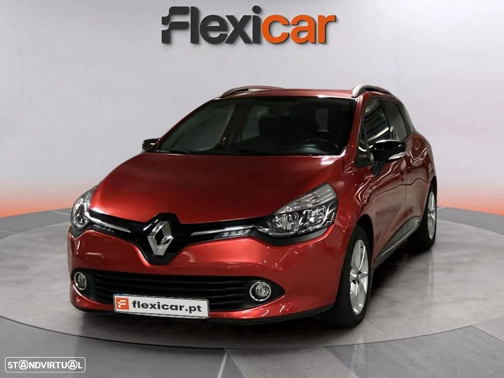 Renault Clio Sport Tourer 0.9 TCe Limited Edition - 2