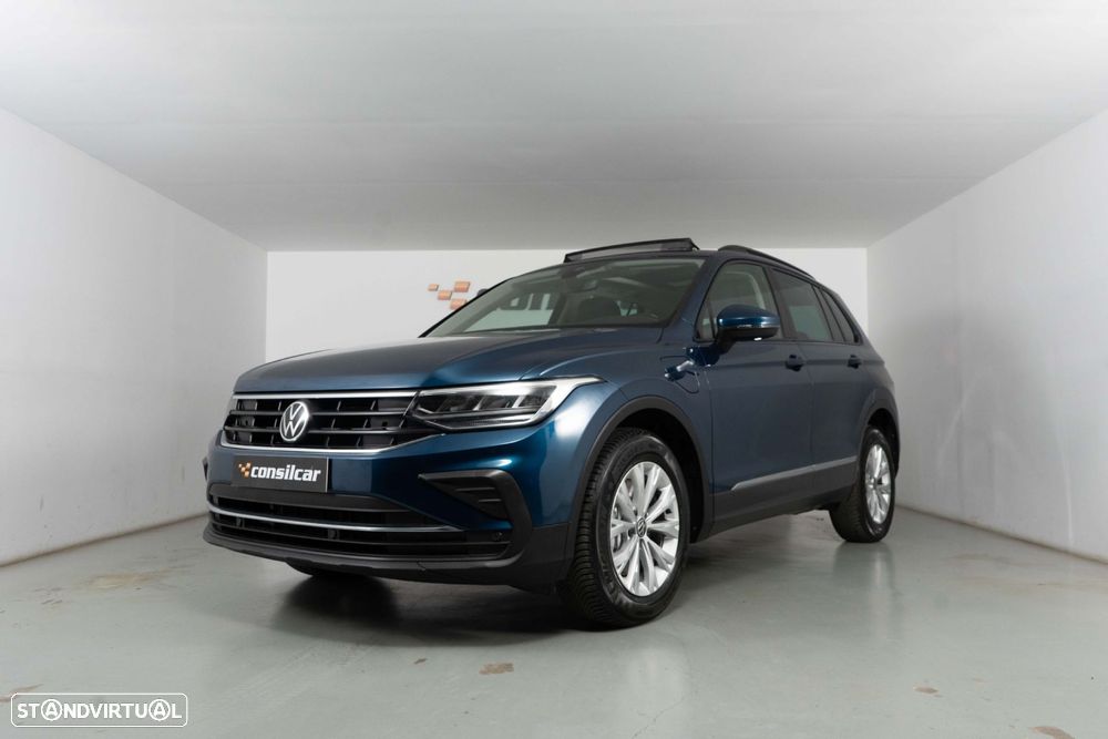 VW Tiguan 1.4 TSI eHybrid Life DSG - 9