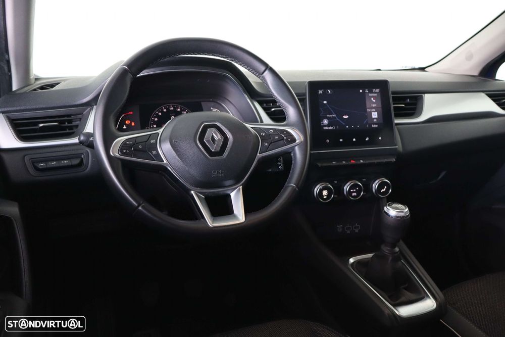 Renault Captur 1.0 TCe Evolution - 21