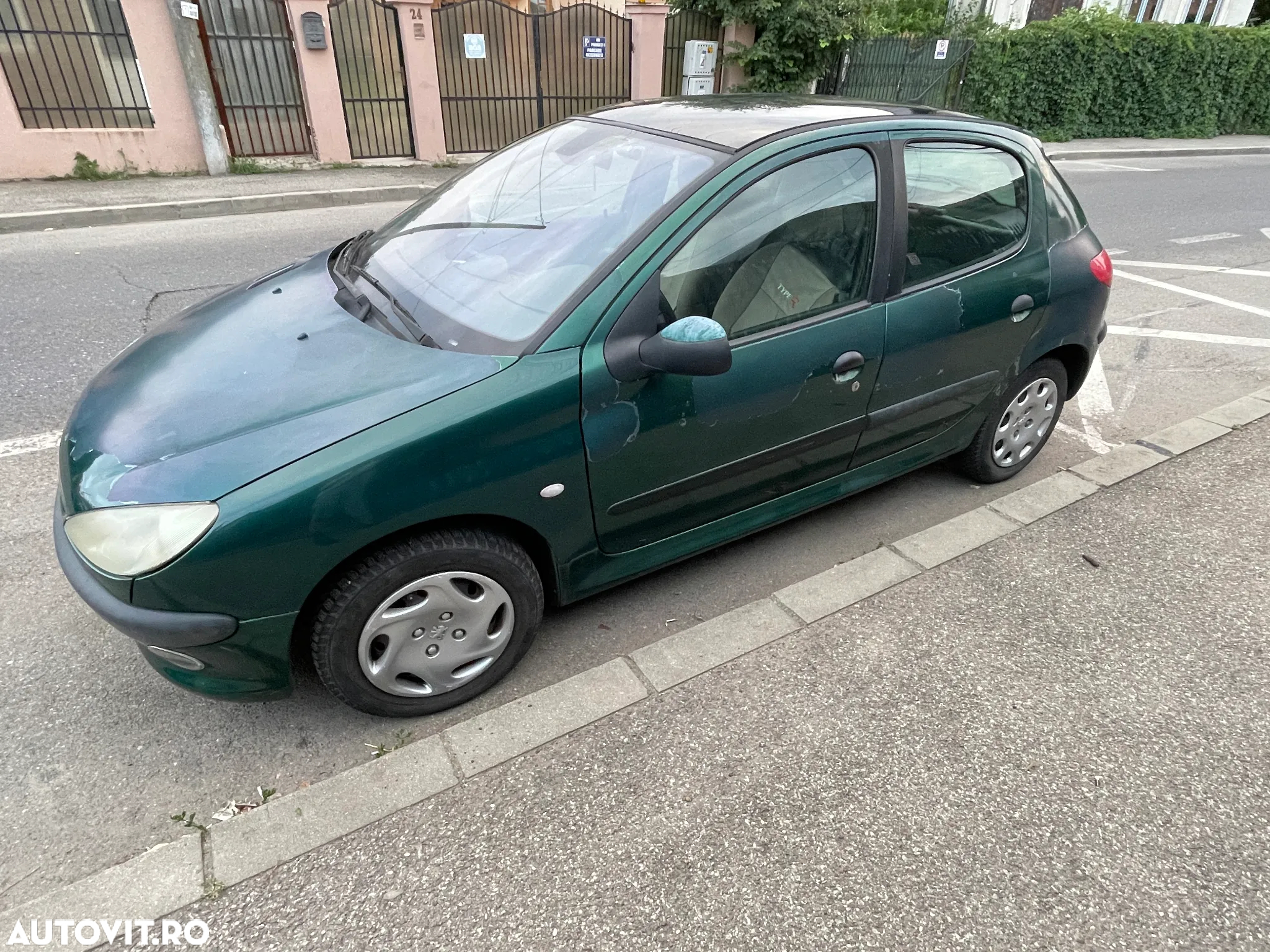 Peugeot 206 - 10