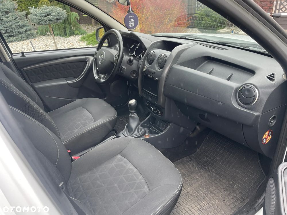Dacia Duster dCi 110 FAP 4x2 Prestige - 24