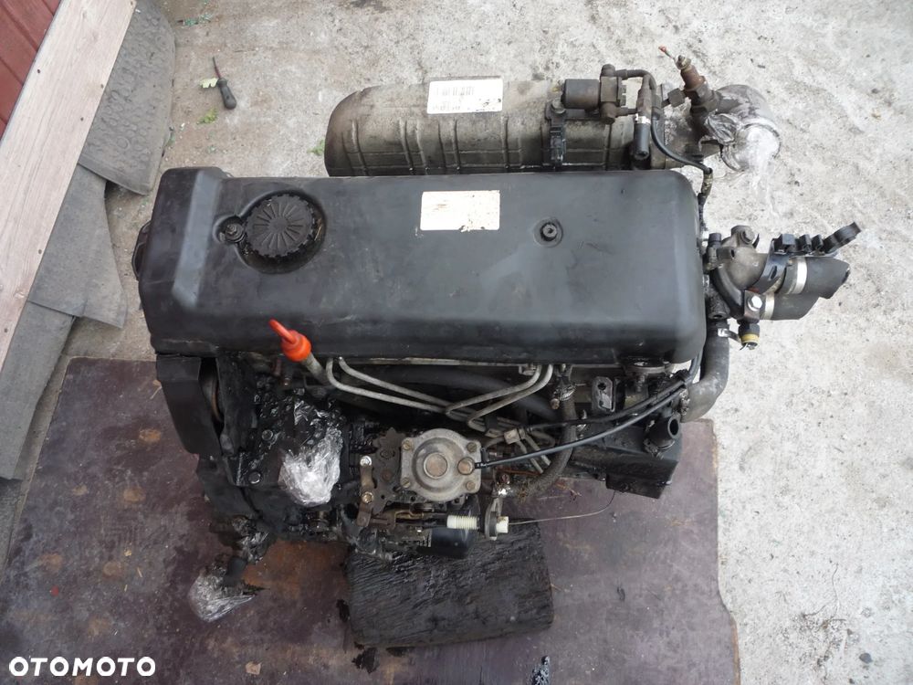 FIAT DUCATO II SILNIK 2.8D SOFIM 8140.43 - 1