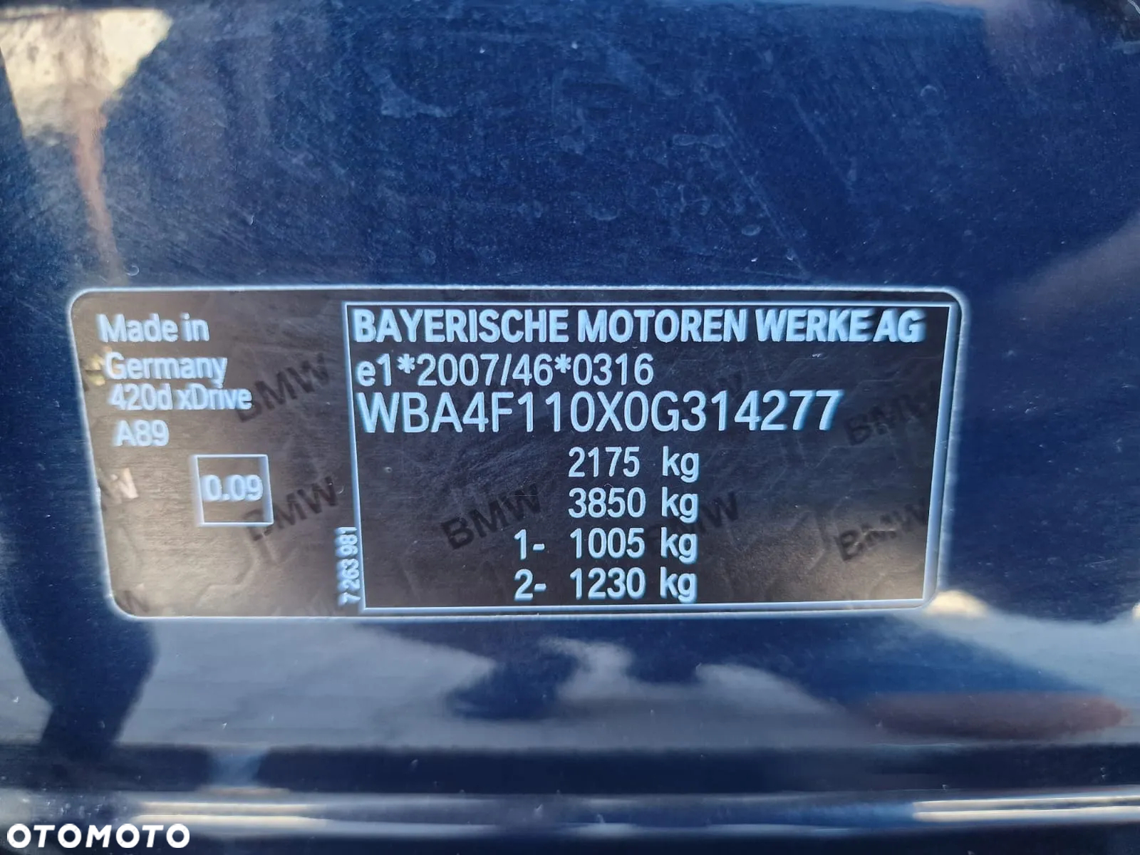 BMW Seria 4 420d xDrive Luxury Line - 29