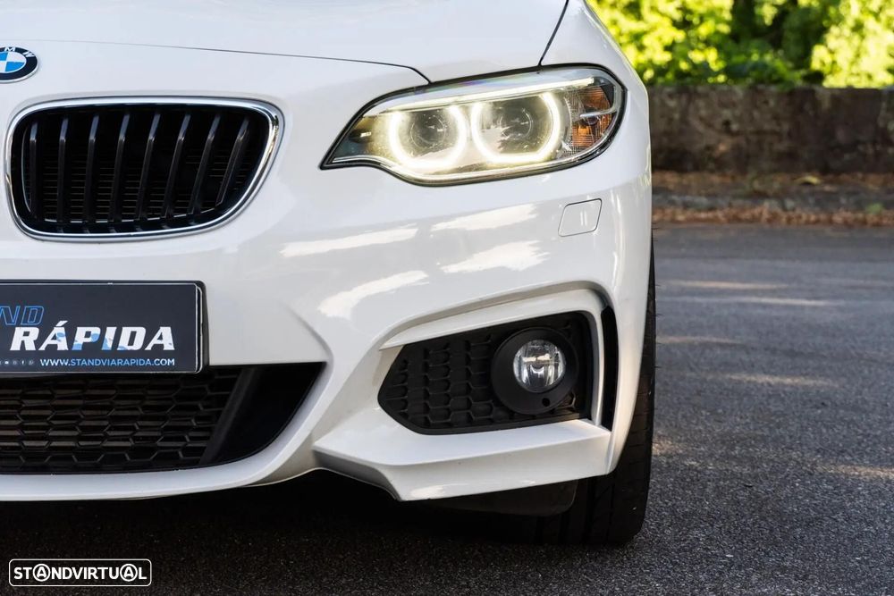 BMW 218 d Coupe Pack M Auto - 29