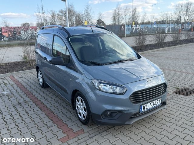 Ford COURIER - 1