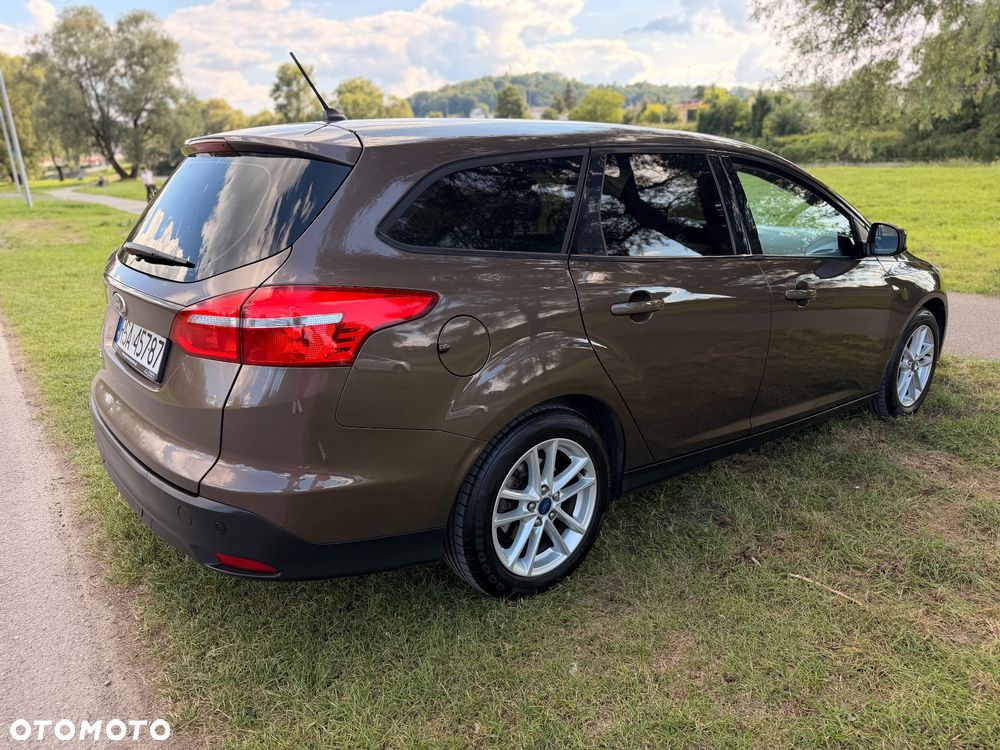 Ford Focus 1.6 Titanium - 7