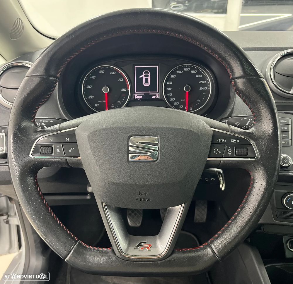 SEAT Ibiza 1.0 EcoTSI FR - 11