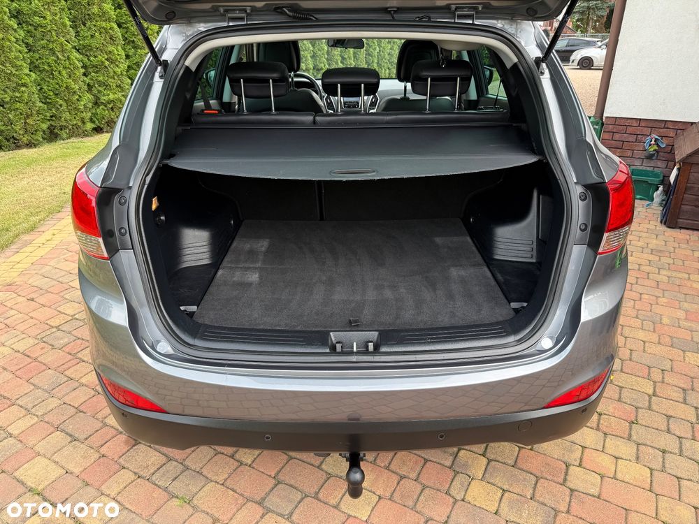 Hyundai ix35 2.0 CRDi 4WD Premium - 23