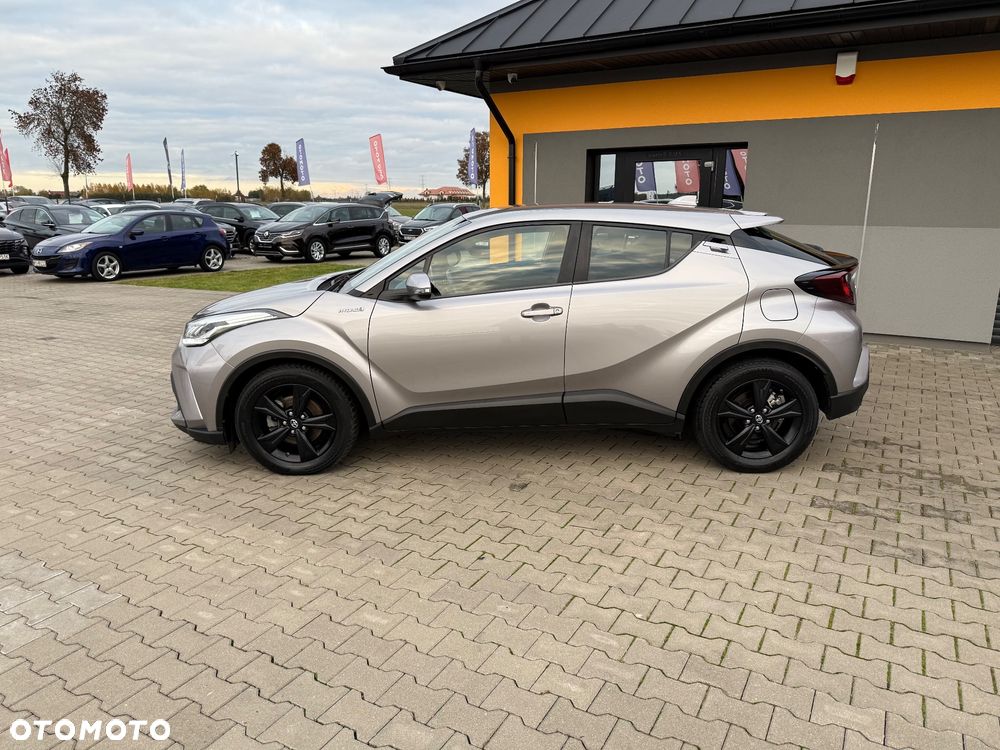Toyota C-HR 1.8 Hybrid Prestige - 7