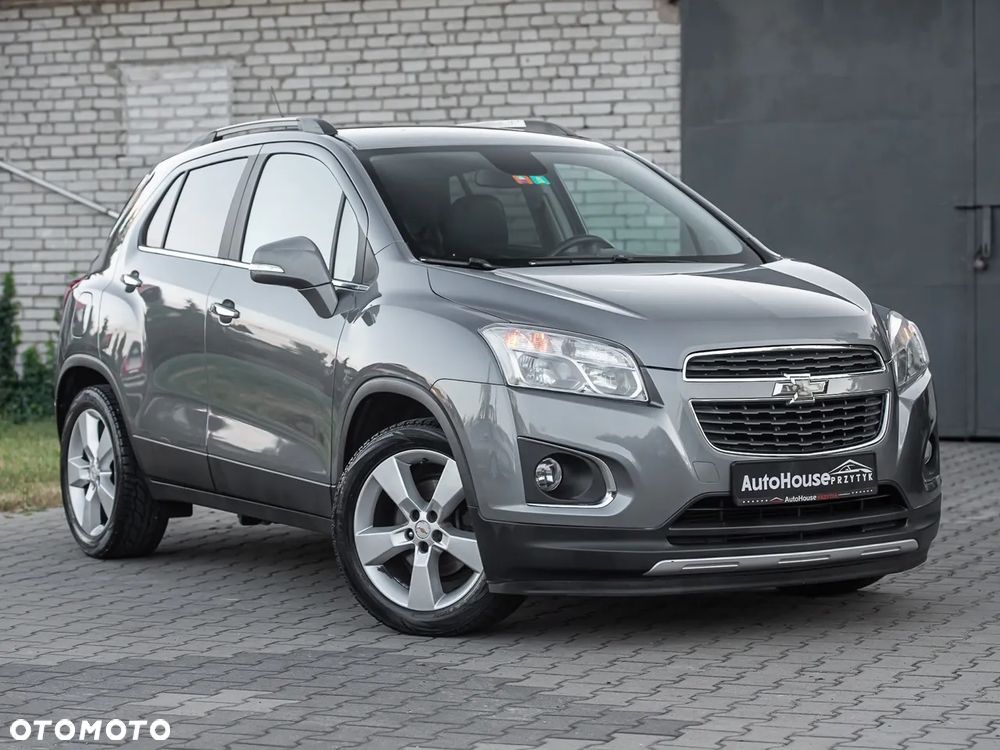 Chevrolet Trax 1.4 T LT AWD - 2