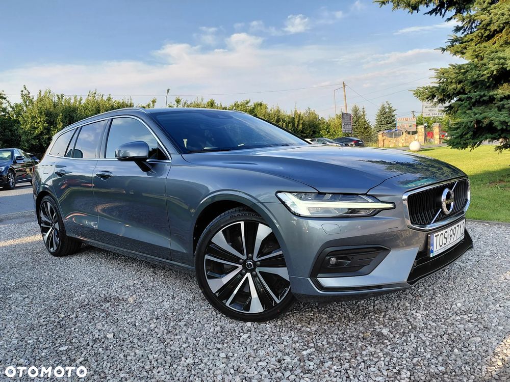 Volvo V60 B5 B Geartronic Inscription - 2