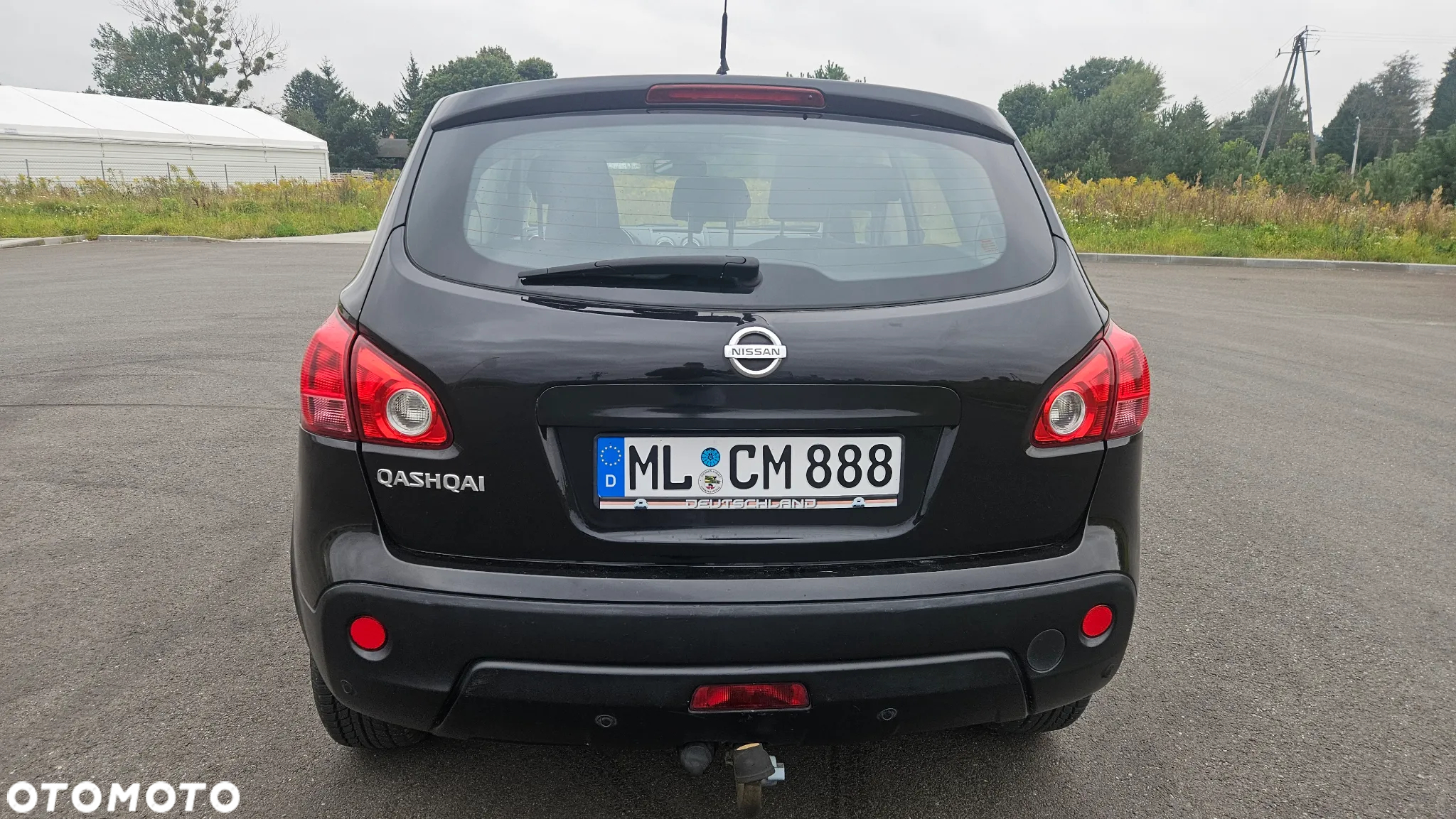 Nissan Qashqai 2.0 Acenta CVT - 34