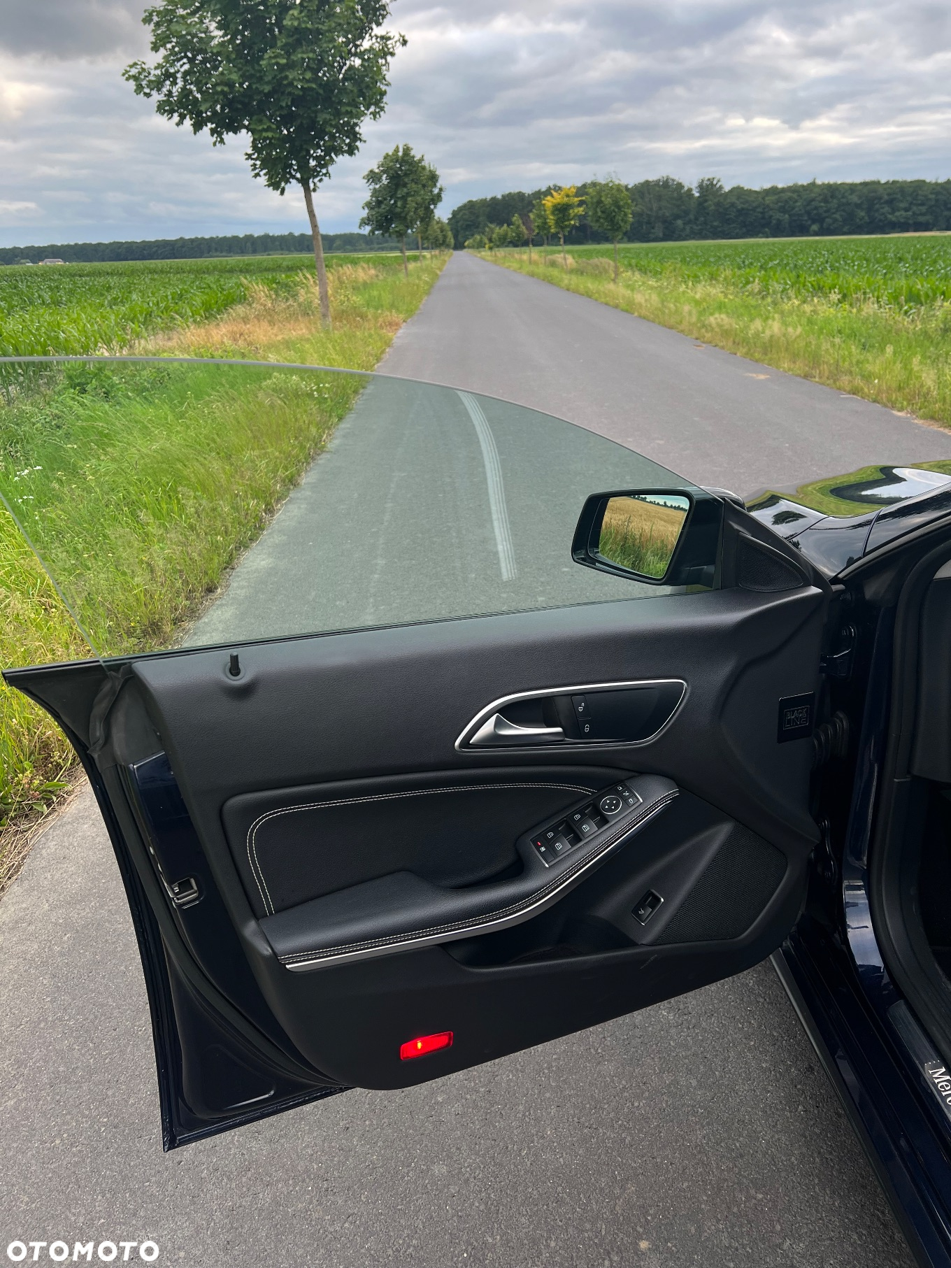 Mercedes-Benz CLA 180 (CDI) d - 7
