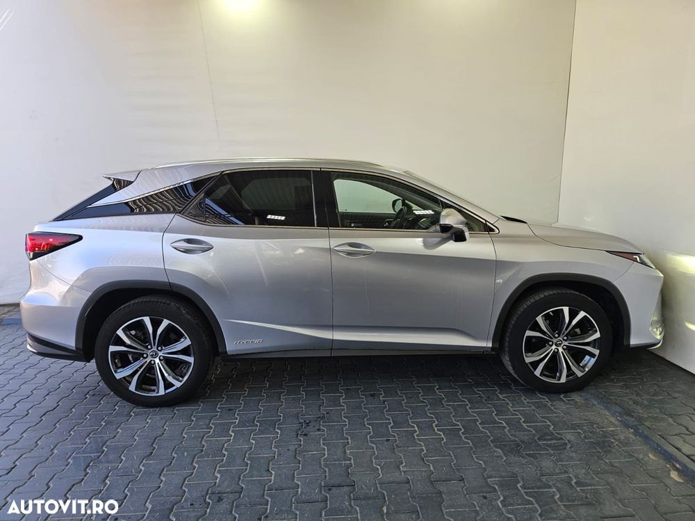Lexus Seria RX 450h AWD Executive - 37