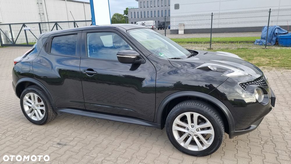 Nissan Juke 1.2 DIG-T Tekna - 28