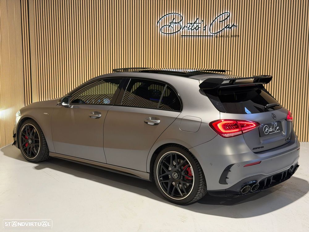 Mercedes-Benz A 45 AMG S 4Matic+ Speedshift DCT 8G Edition 1 - 3