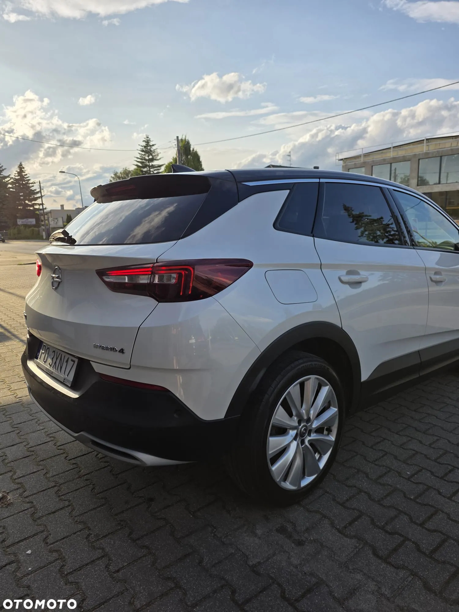Opel Grandland X 1.6 T PHEV 4x4 Ultimate - 8