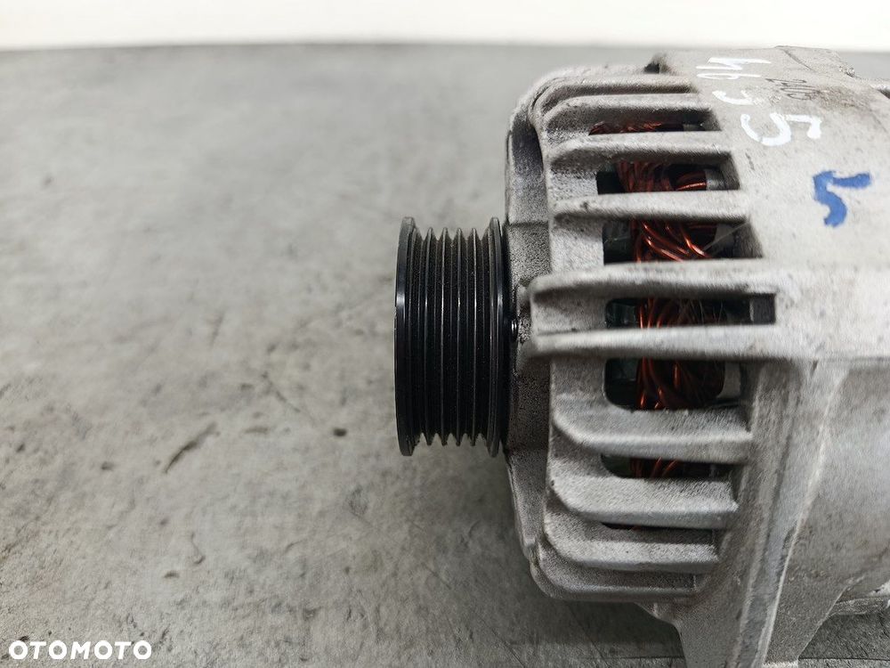 ALTERNATOR FIAT GRANDE PUNTO 113535  F032113535 CARGO 1.2 8V - 6