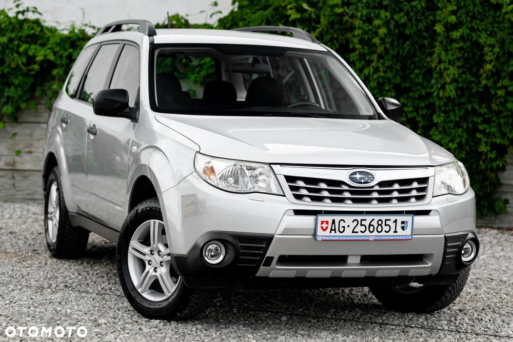 Subaru Forester 2.0X Comfort - 2