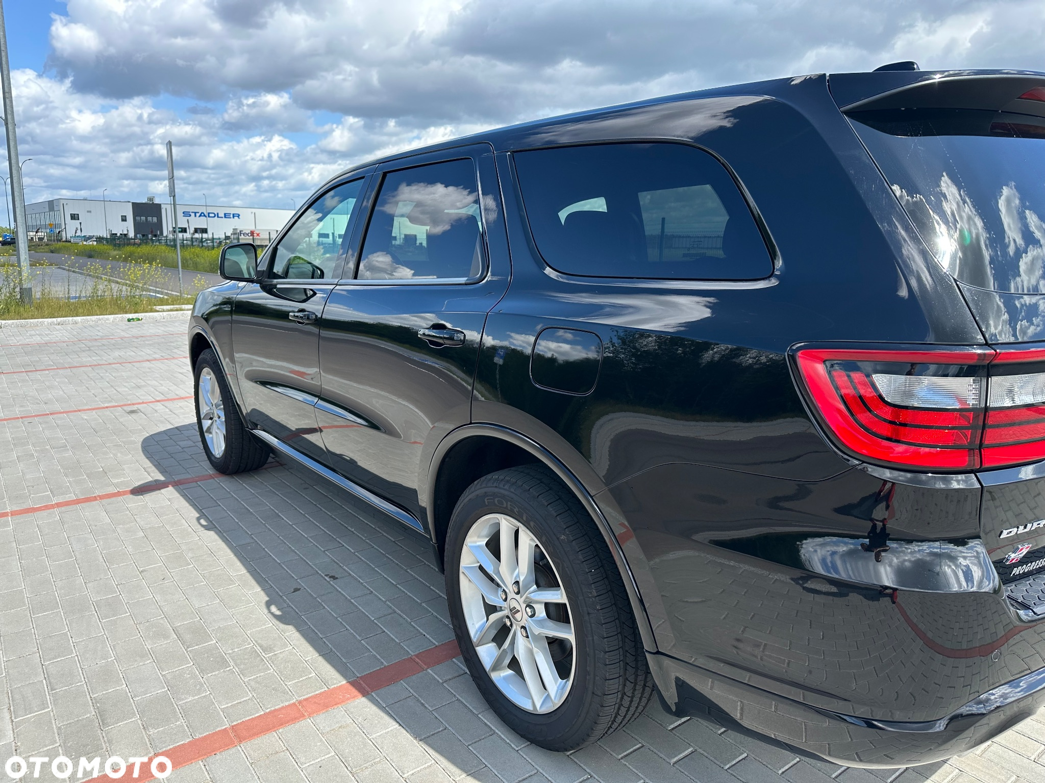 Dodge Durango 5.7 R/T - 5