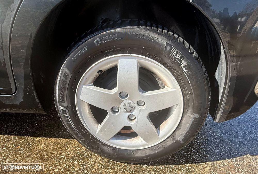 Peugeot 207 1.4 HDi Sport - 5