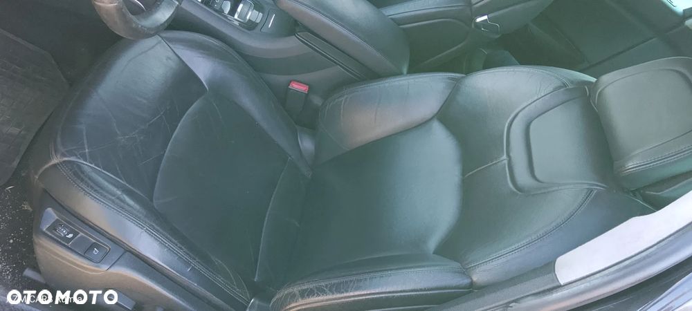 CITROEN C5 2.2 HDI 204KM - 11
