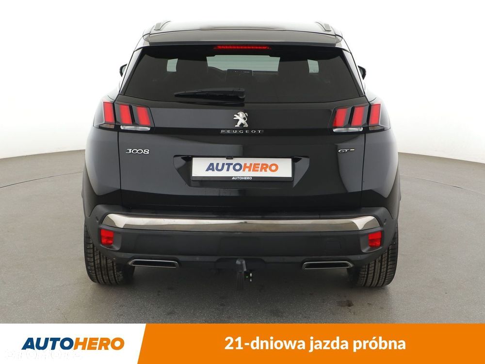 Peugeot 3008 2.0 BlueHDi GT S&S EAT6 - 5