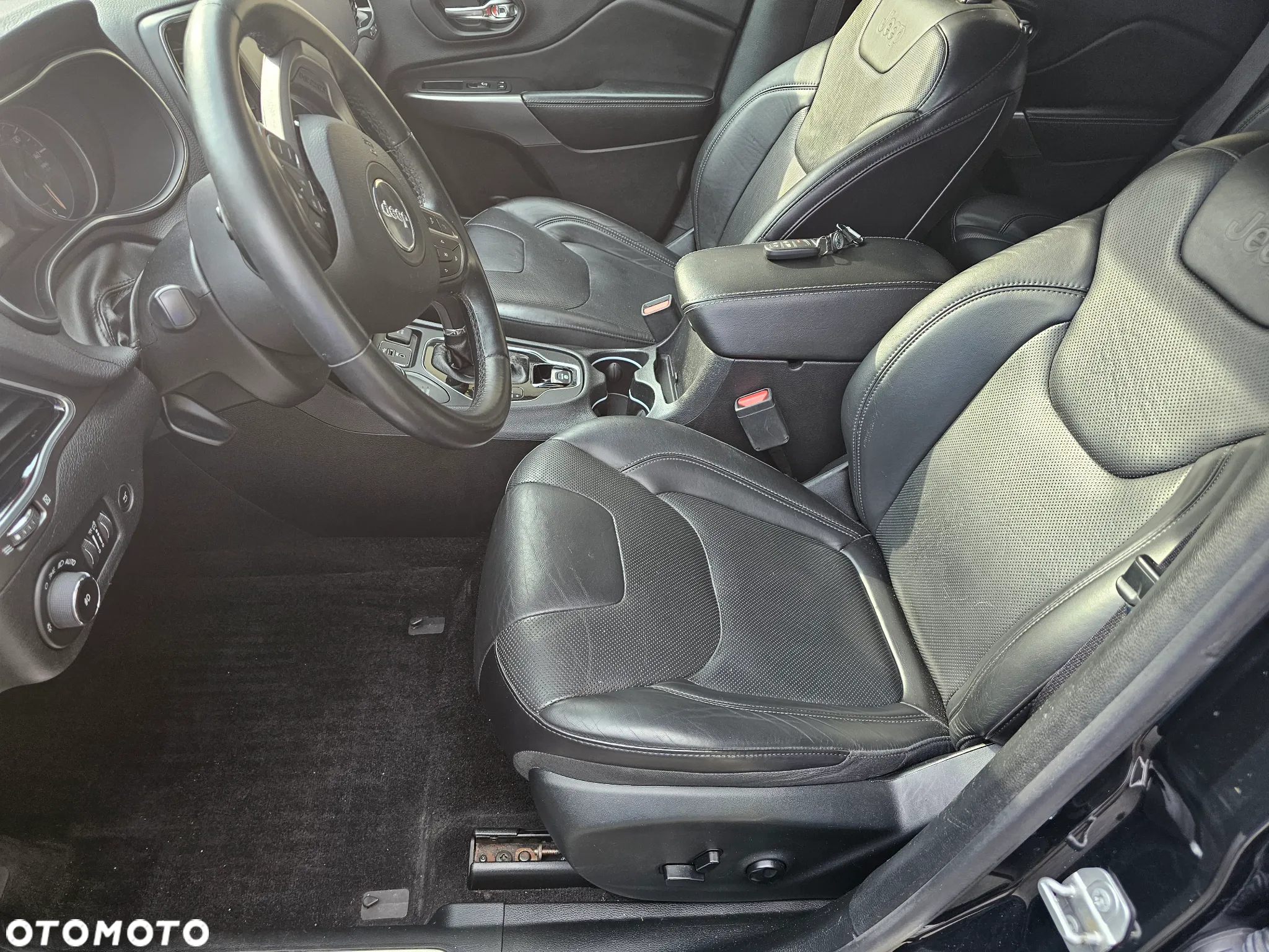 Jeep Cherokee 2.0 GME Active Drive I Limited - 7