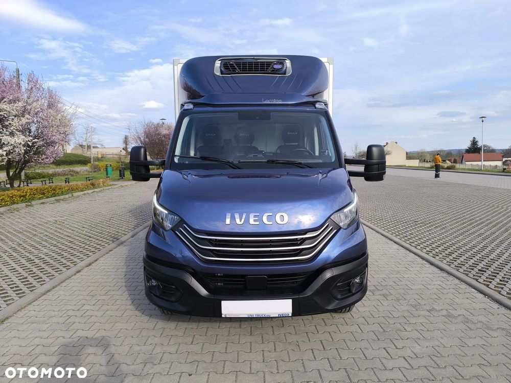 Iveco Daily 50C18, Winda 1000kg, Chłodnia + Grzanie, 10 Palet, Przebieg 44 tyś km, UNIKAT! - 3
