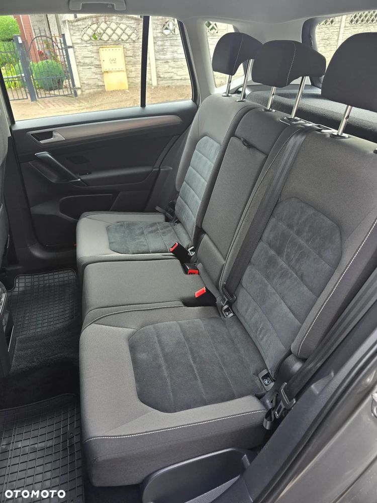 Volkswagen Golf Sportsvan SV 1.4 TSI BMT Comfortline DSG - 11