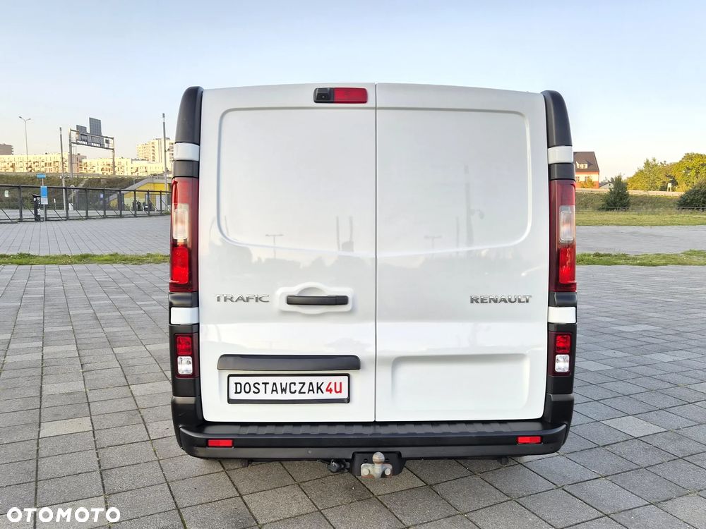 Renault Trafic ZABUDOWA KLIMA KAMERA NAWI FV23% - 10
