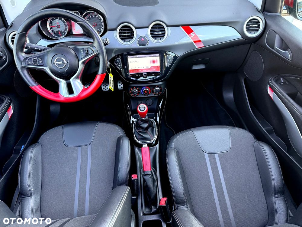 Opel Adam 1.4 Turbo Rocks S - 39