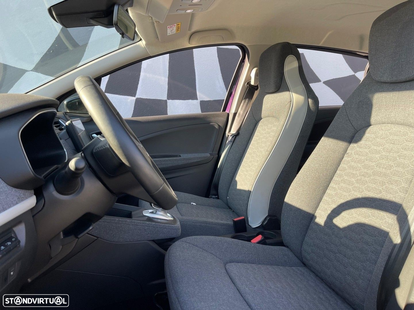 Renault Zoe (c/ Bateria) E-Tech EV50 Equilibre - 7