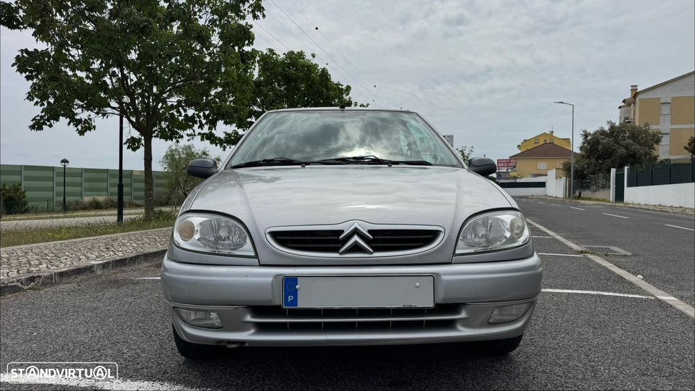 Citroën Saxo 1.1i Exclusive - 13