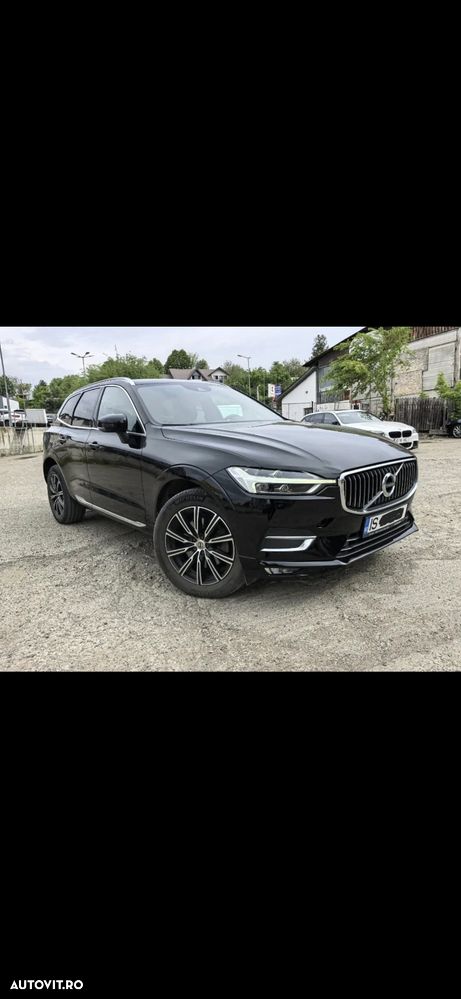 Volvo XC 60 B4 MHEV AWD Inscription - 1