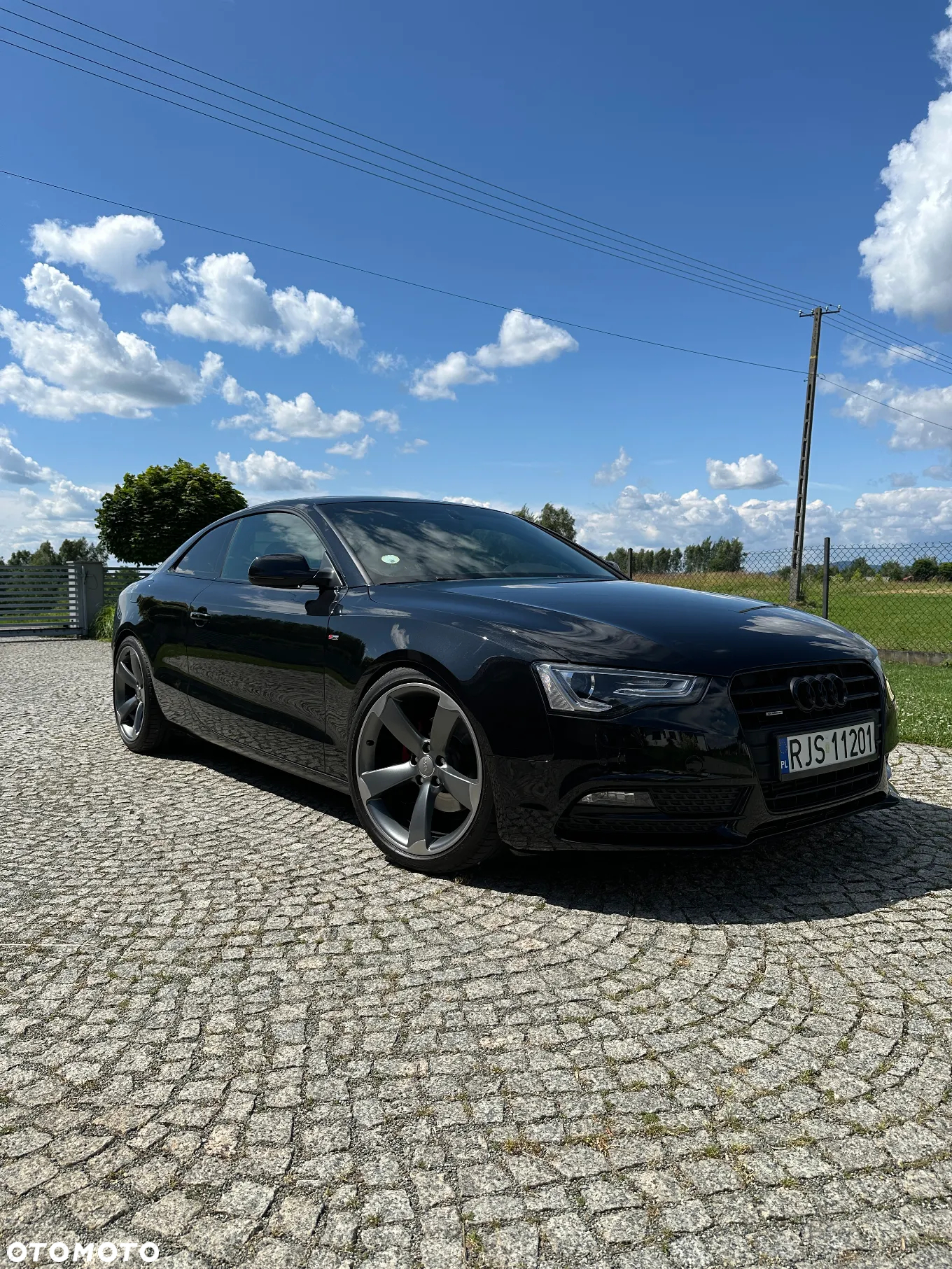 Audi A5 2.0 TDI DPF quattro S tronic - 2